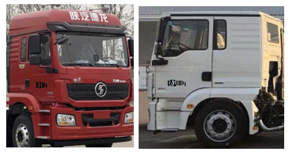 權(quán)駿牌JJJ5259GQWS型清洗吸污車